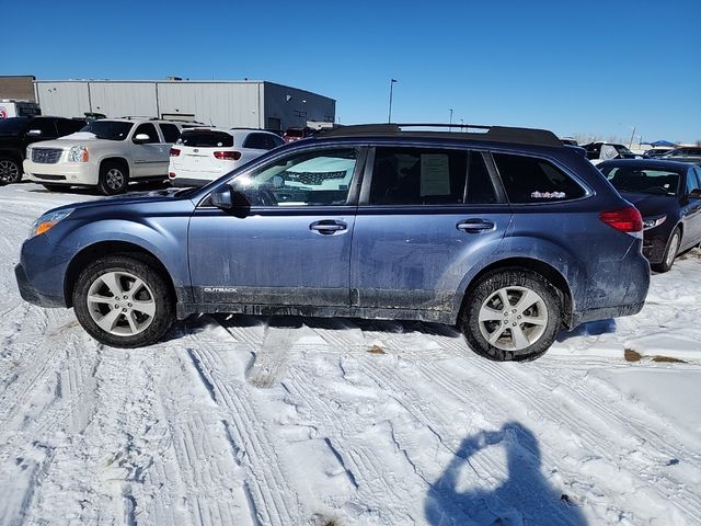 2013 Subaru Outback 2.5i Premium