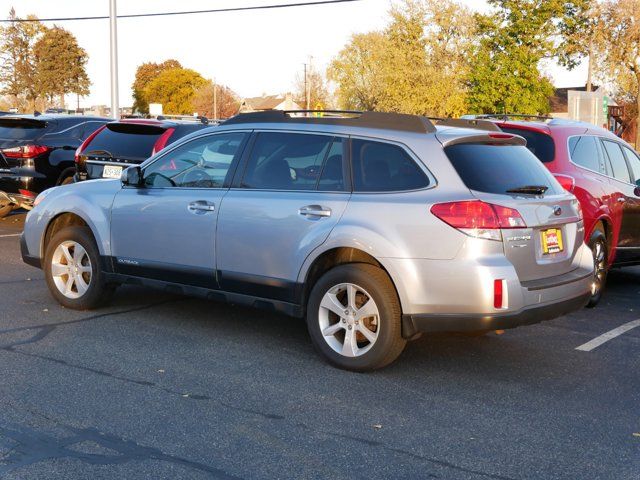 2013 Subaru Outback 2.5i Premium