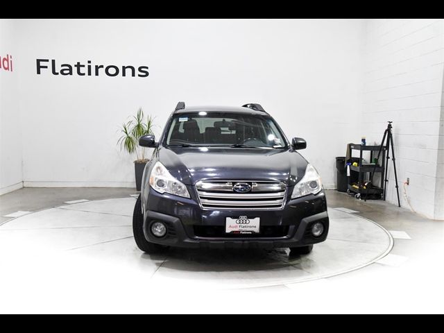 2013 Subaru Outback 2.5i Premium