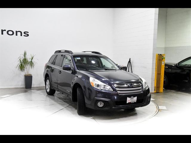 2013 Subaru Outback 2.5i Premium