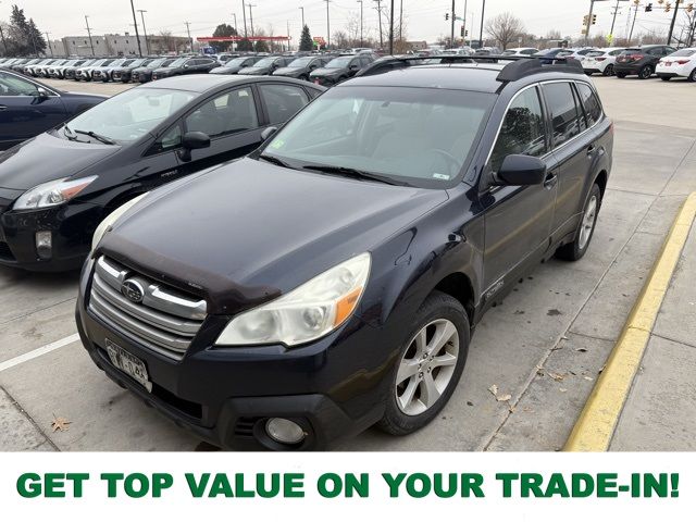 2013 Subaru Outback 2.5i Premium