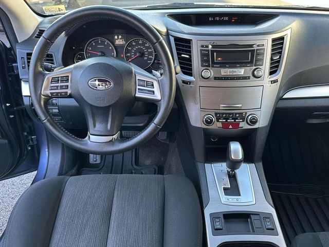 2013 Subaru Outback 2.5i Premium