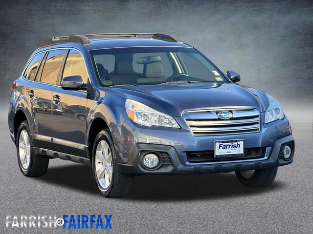 2013 Subaru Outback 2.5i Premium