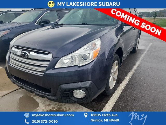 2013 Subaru Outback 2.5i Premium
