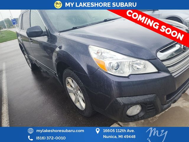 2013 Subaru Outback 2.5i Premium