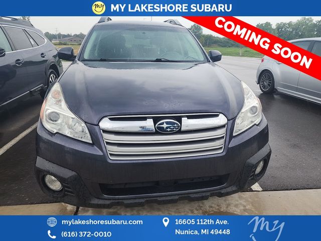 2013 Subaru Outback 2.5i Premium