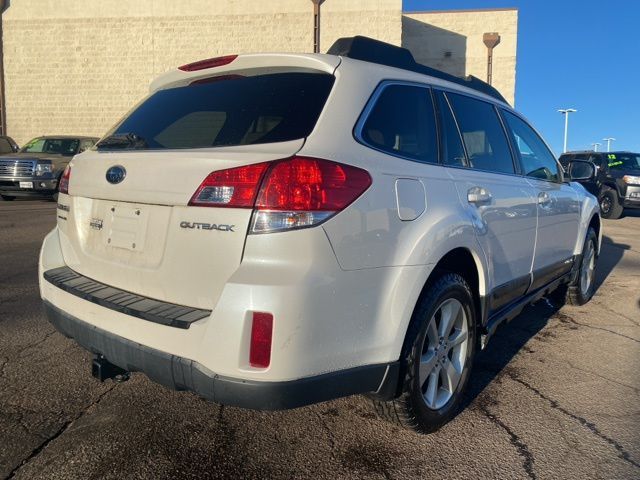 2013 Subaru Outback 2.5i Premium