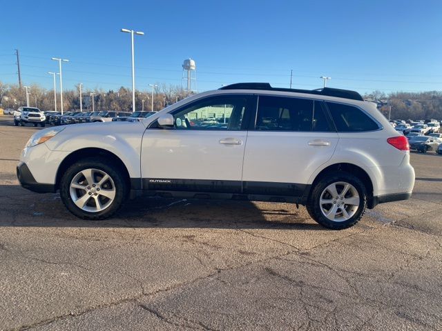 2013 Subaru Outback 2.5i Premium