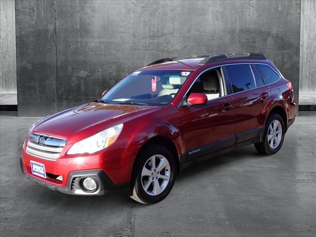 2013 Subaru Outback 2.5i Premium