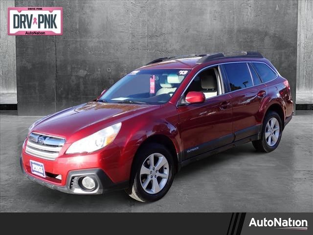 2013 Subaru Outback 2.5i Premium