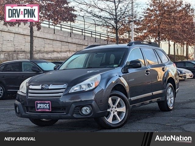 2013 Subaru Outback 2.5i Premium