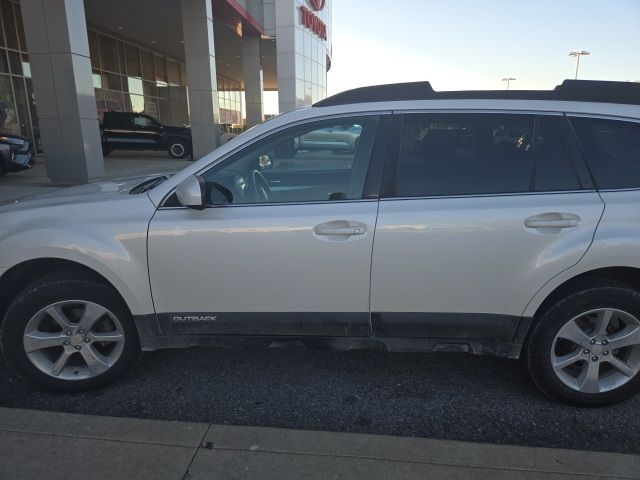 2013 Subaru Outback 2.5i Premium