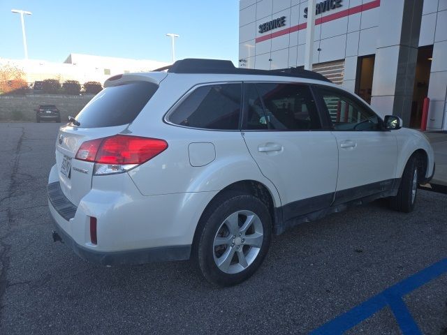 2013 Subaru Outback 2.5i Premium