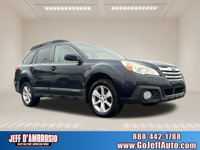 2013 Subaru Outback 2.5i Premium