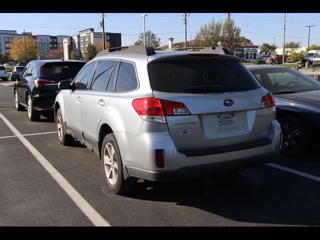 2013 Subaru Outback 2.5i Premium