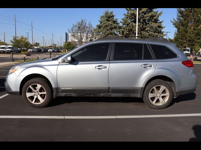 2013 Subaru Outback 2.5i Premium