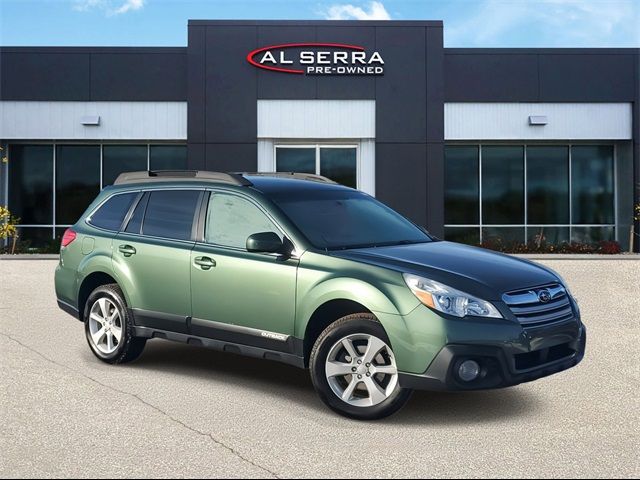 2013 Subaru Outback 2.5i Premium