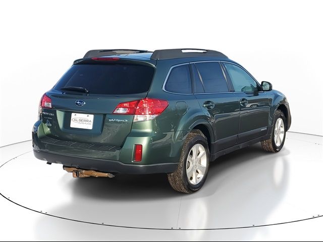 2013 Subaru Outback 2.5i Premium