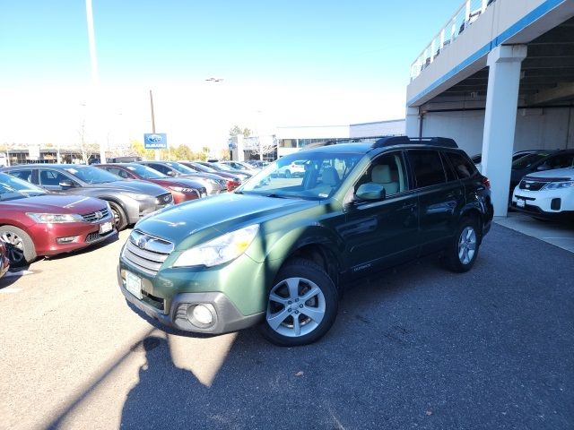 2013 Subaru Outback 2.5i Premium