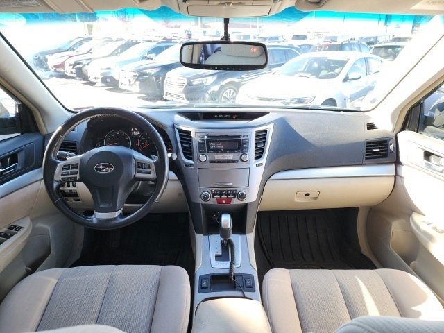 2013 Subaru Outback 2.5i Premium