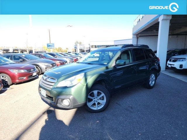 2013 Subaru Outback 2.5i Premium