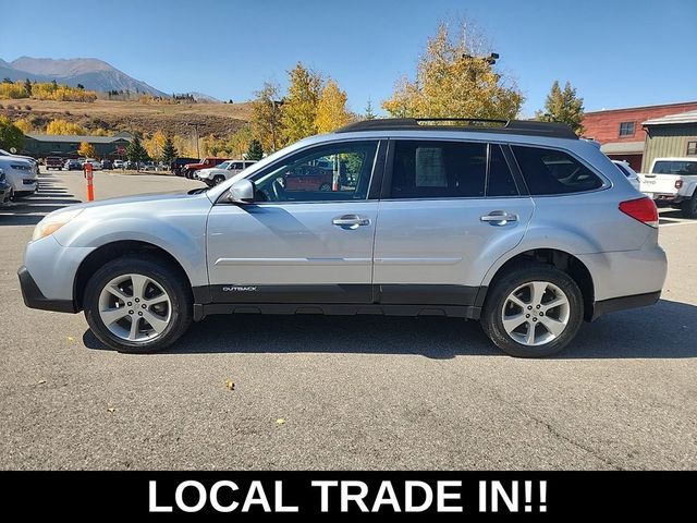 2013 Subaru Outback 2.5i Premium