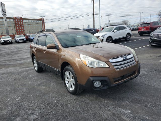 2013 Subaru Outback 2.5i Premium