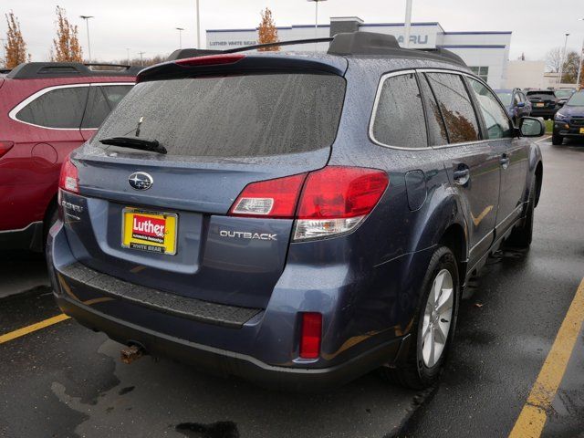 2013 Subaru Outback 2.5i Premium