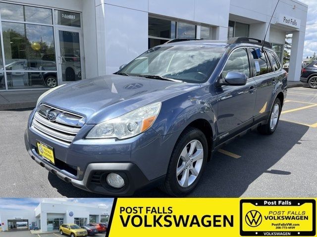 2013 Subaru Outback 2.5i Premium