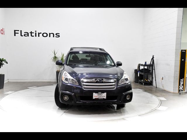 2013 Subaru Outback 2.5i Premium