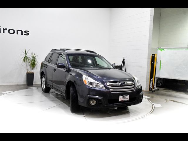 2013 Subaru Outback 2.5i Premium