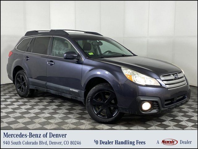 2013 Subaru Outback 2.5i Premium