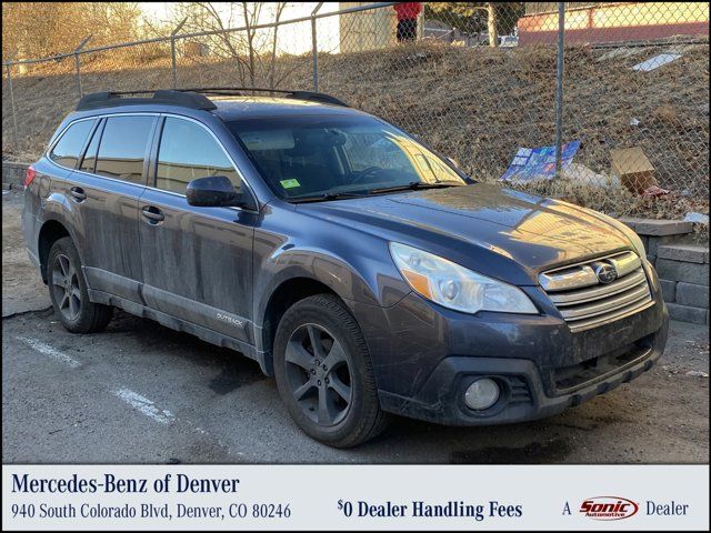 2013 Subaru Outback 2.5i Premium