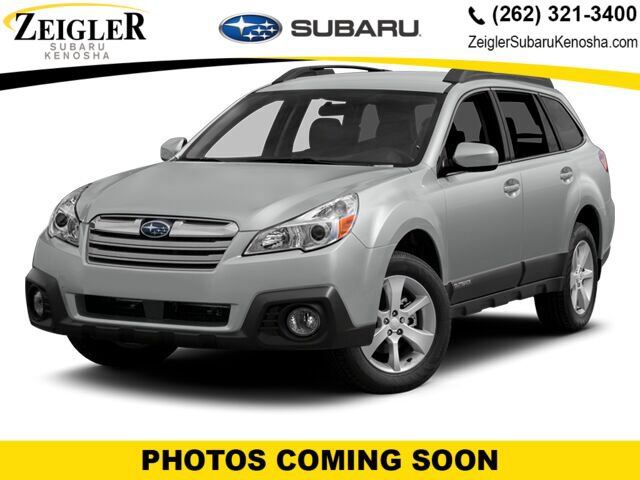 2013 Subaru Outback 2.5i Premium