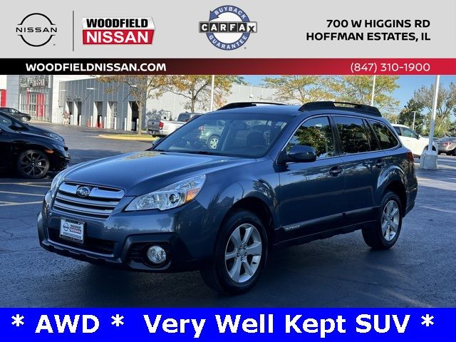 2013 Subaru Outback 2.5i Premium