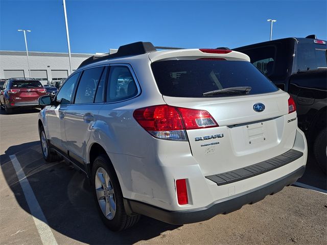 2013 Subaru Outback 2.5i Premium