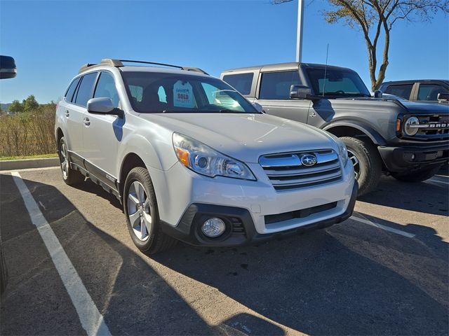 2013 Subaru Outback 2.5i Premium