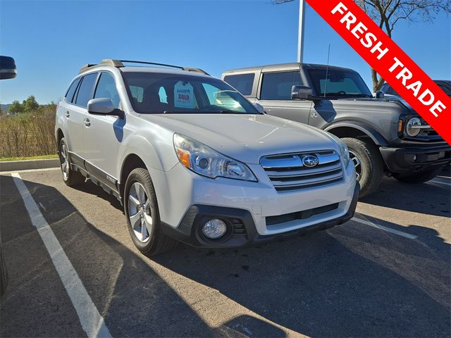 2013 Subaru Outback 2.5i Premium