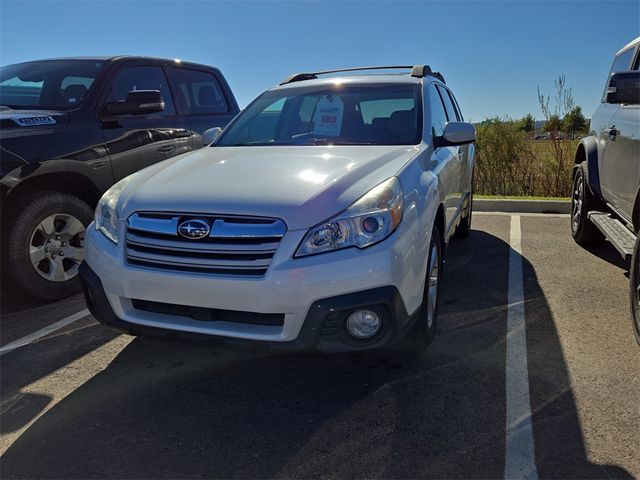 2013 Subaru Outback 2.5i Premium