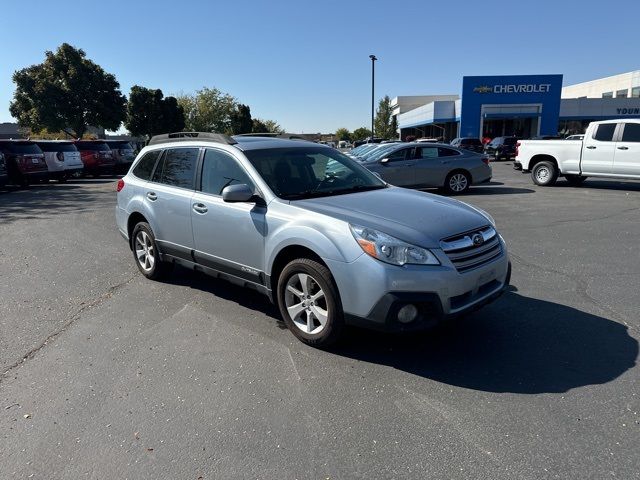 2013 Subaru Outback 2.5i Premium