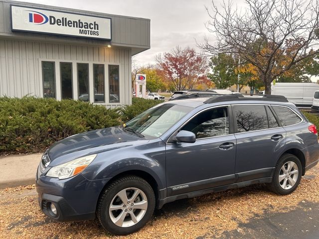 2013 Subaru Outback 2.5i Premium