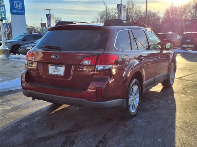 2013 Subaru Outback 2.5i Premium