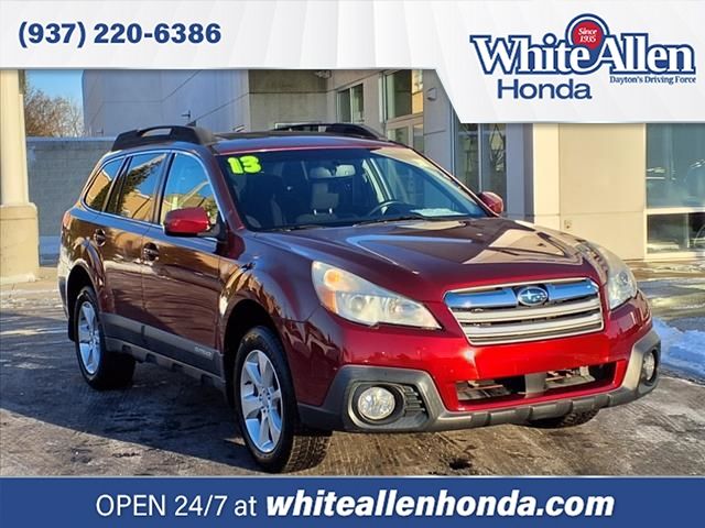 2013 Subaru Outback 2.5i Premium