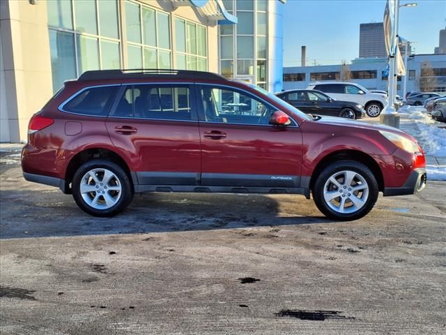 2013 Subaru Outback 2.5i Premium