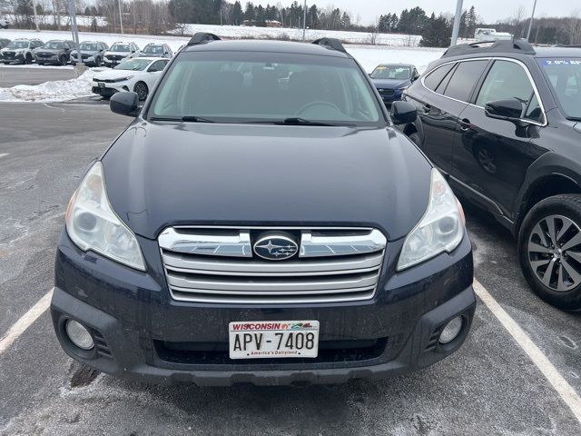 2013 Subaru Outback 2.5i Premium