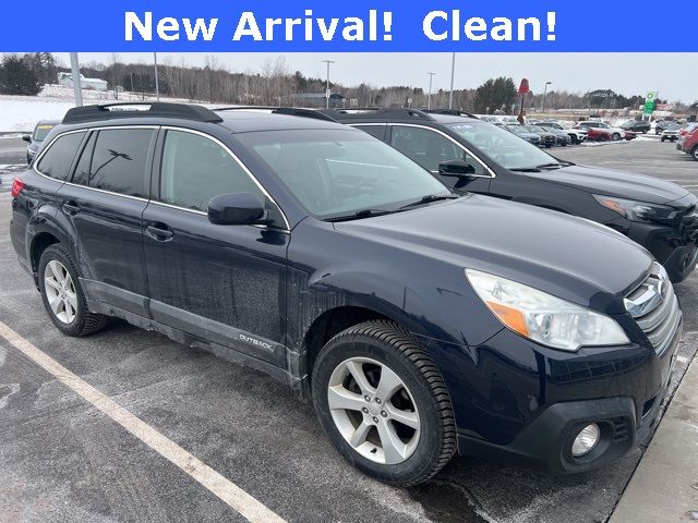 2013 Subaru Outback 2.5i Premium