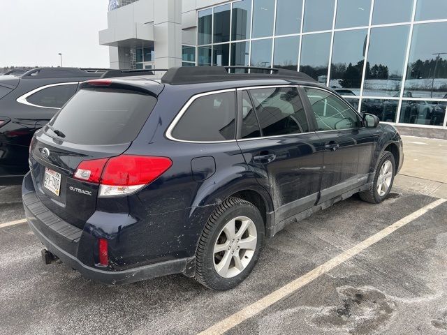 2013 Subaru Outback 2.5i Premium