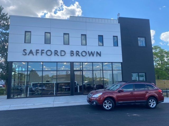 2013 Subaru Outback 2.5i Premium