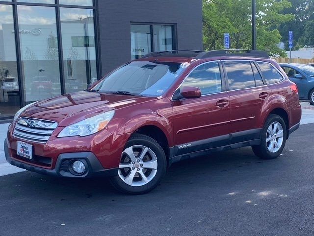 2013 Subaru Outback 2.5i Premium