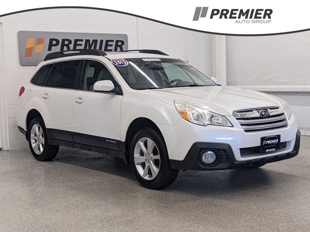 2013 Subaru Outback 2.5i Premium